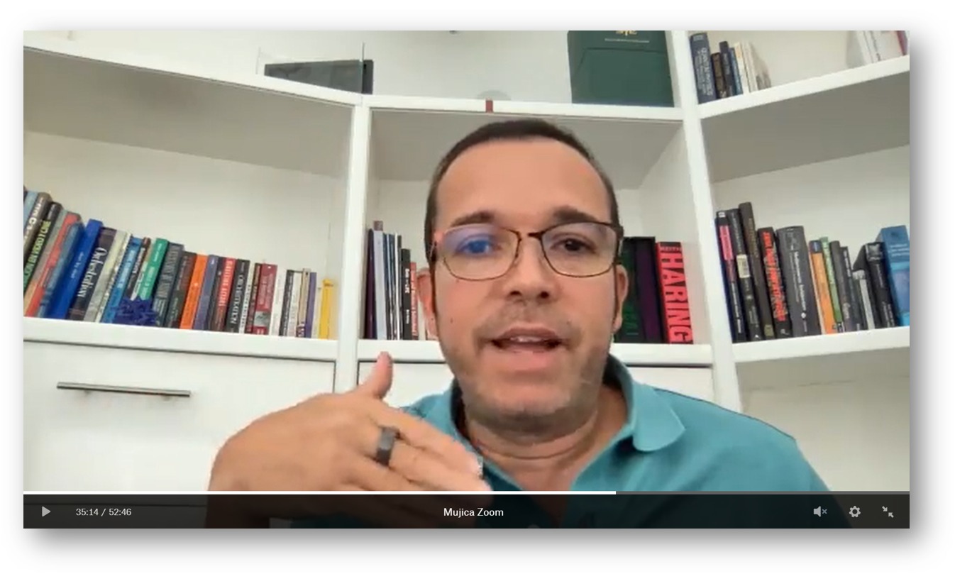 Who Is The Ceo Of Smartmatic The True Vote Count: An Interview with Smartmatic’s Antonio Mugica